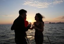 Teknede Evlenme Teklifi Organizasyonu Bodrum